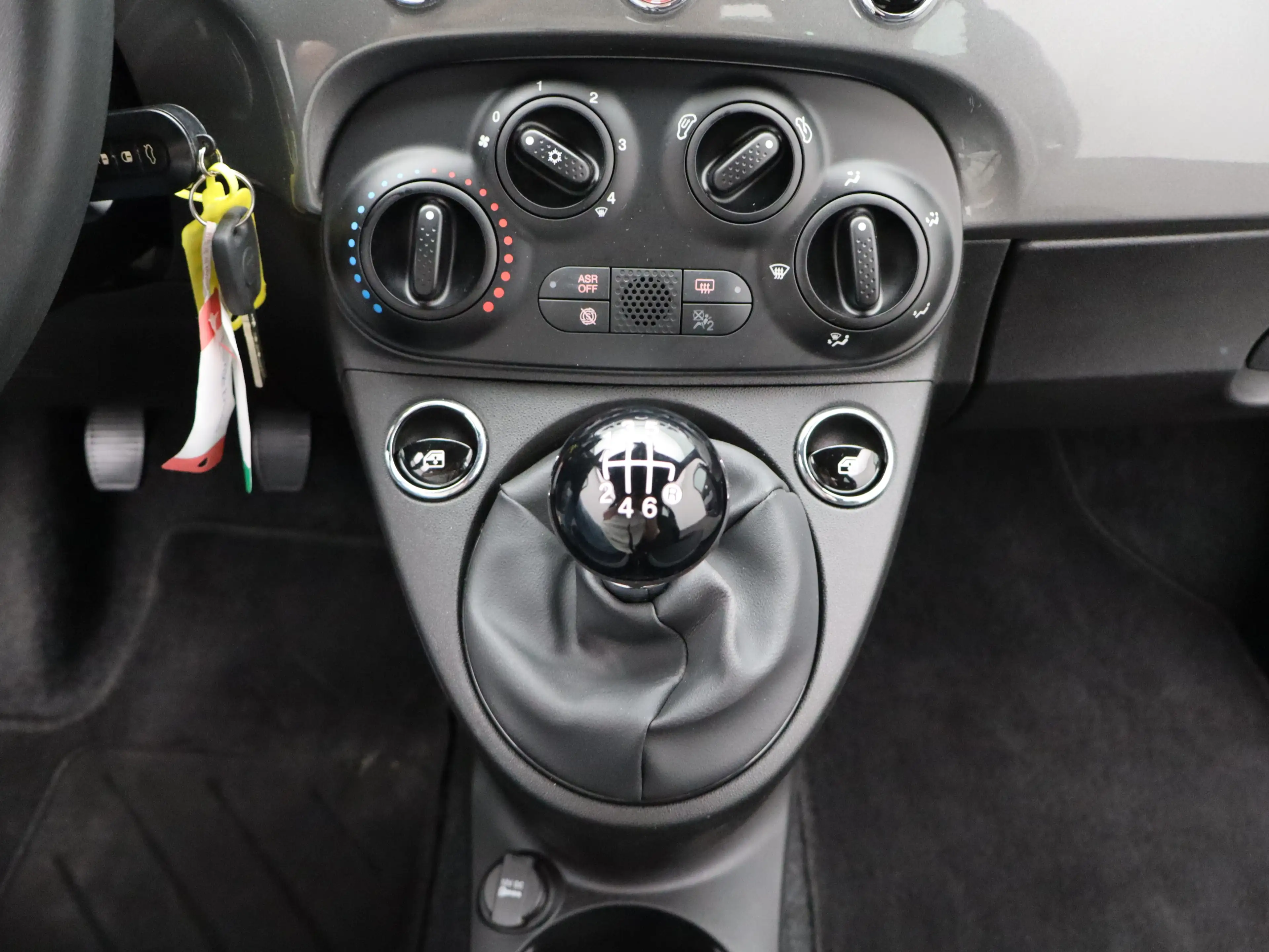 Fiat 500 1.0 Hybrid Pop | Airco | Alarm klasse 1(startblokk — photo 8