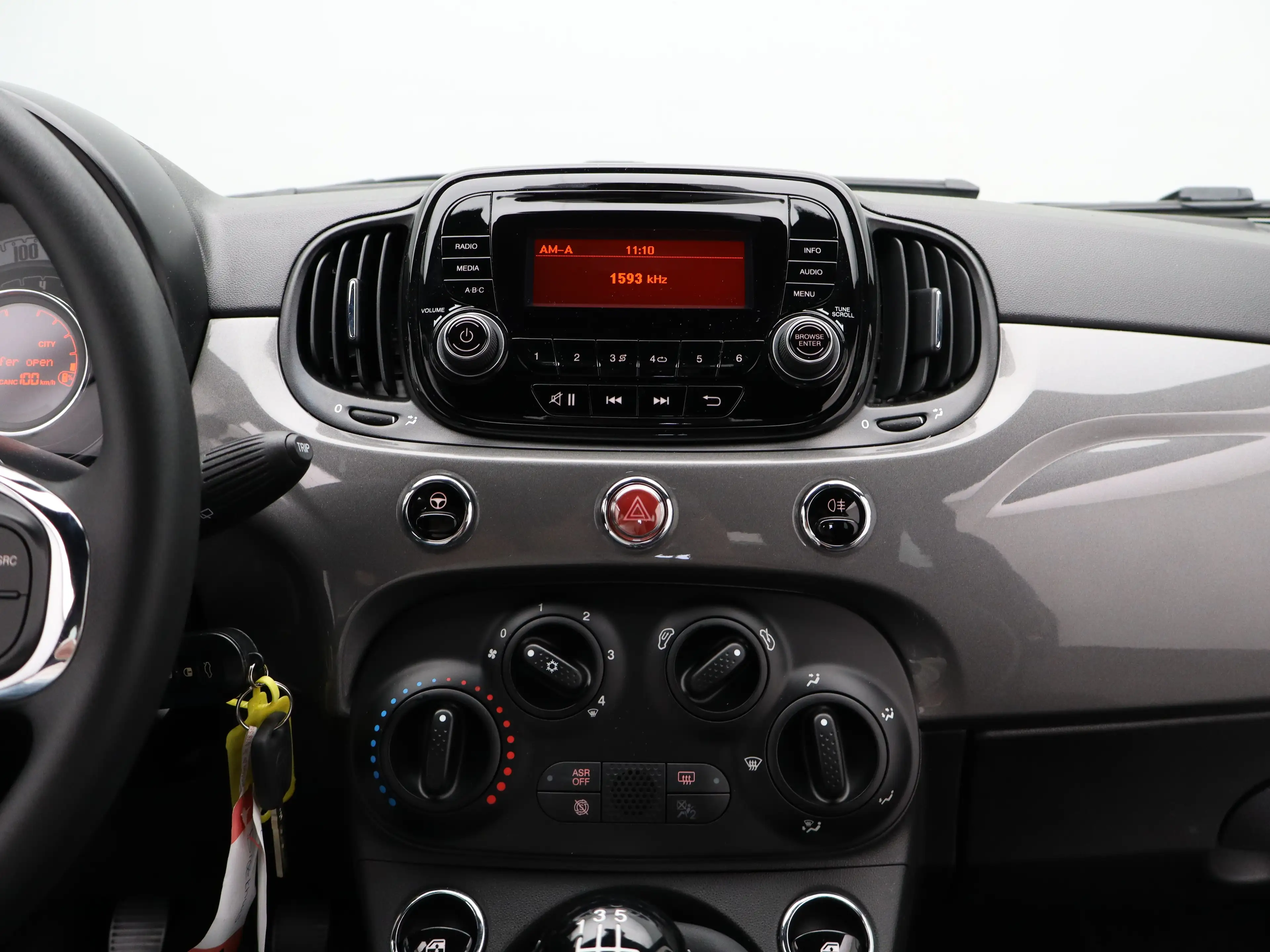 Fiat 500 1.0 Hybrid Pop | Airco | Alarm klasse 1(startblokk — photo 7