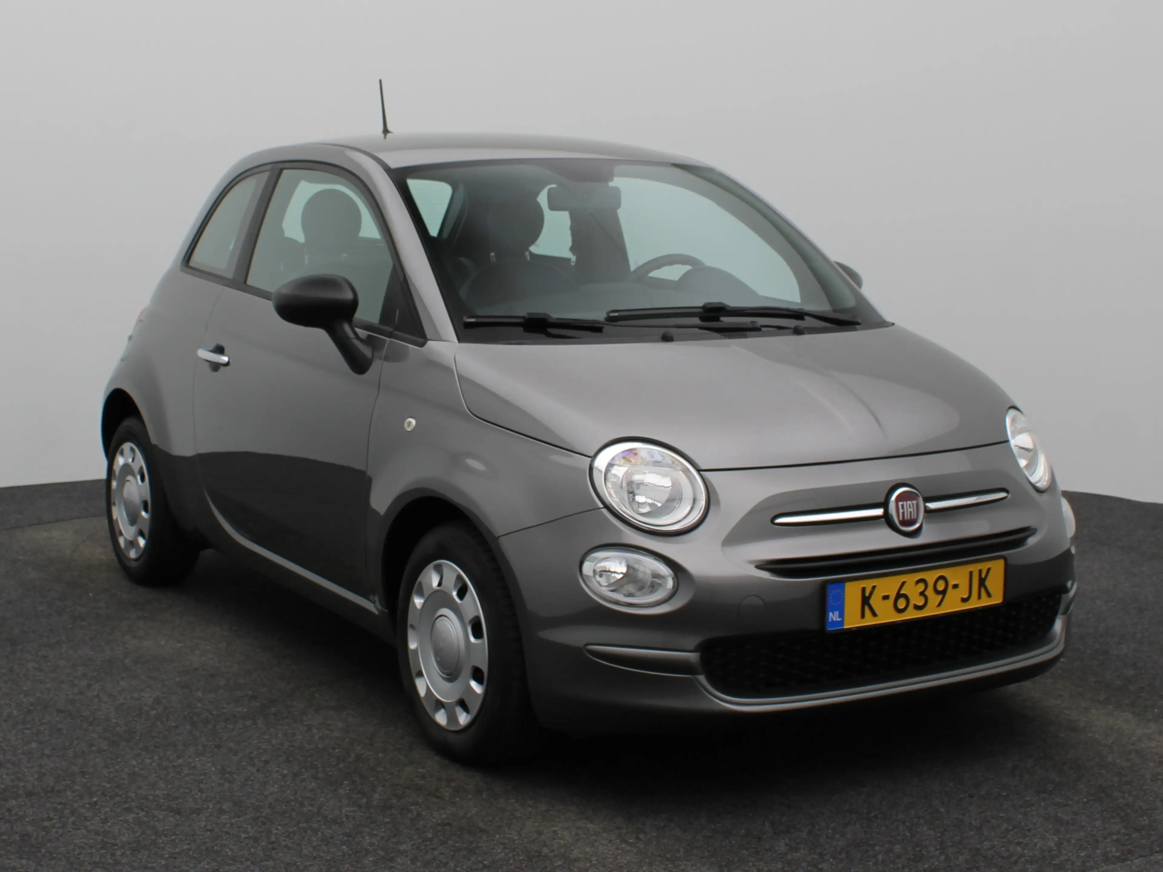 Fiat 500 1.0 Hybrid Pop | Airco | Alarm klasse 1(startblokk — photo 9