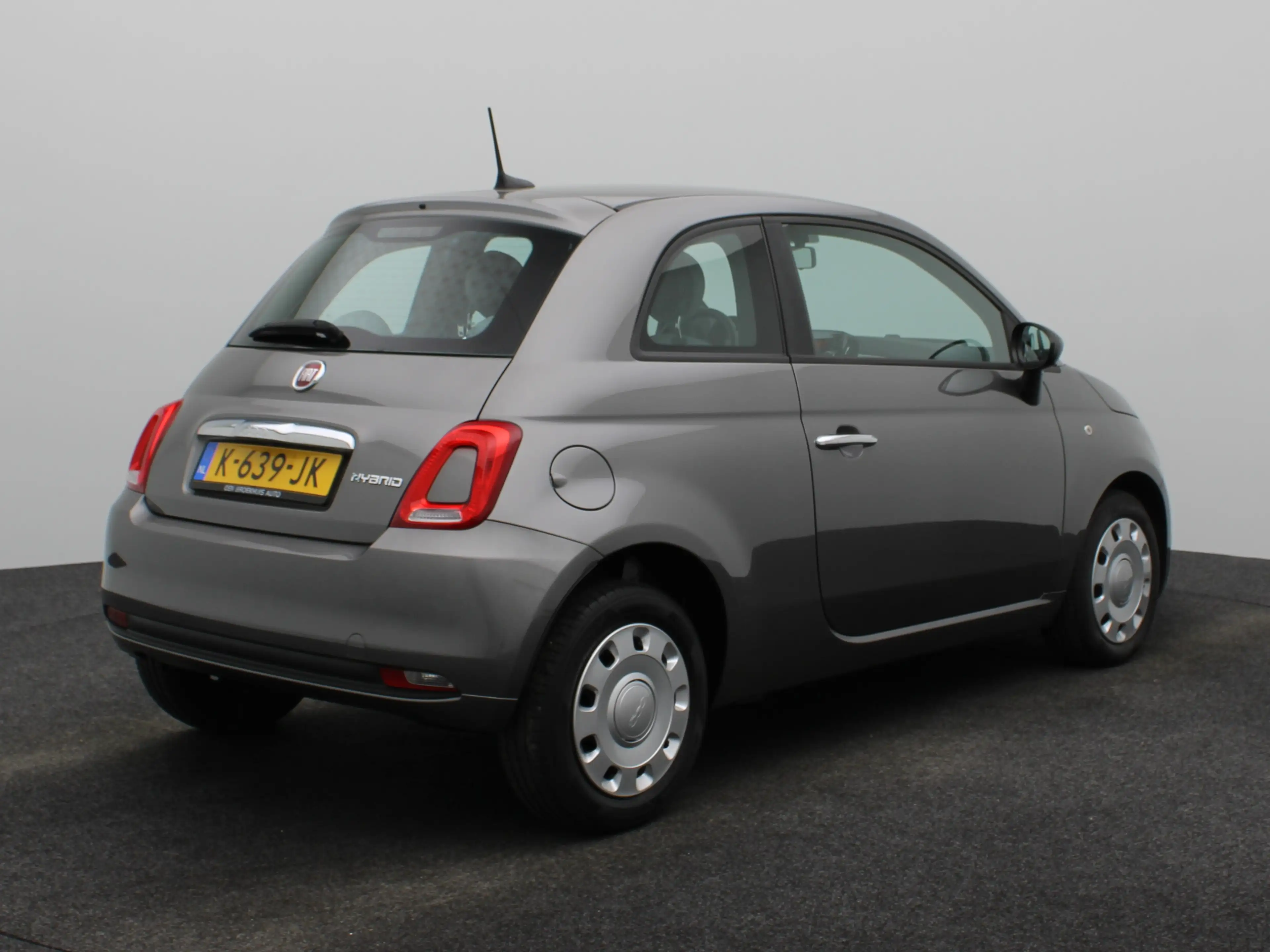 Fiat 500 1.0 Hybrid Pop | Airco | Alarm klasse 1(startblokk — photo 2