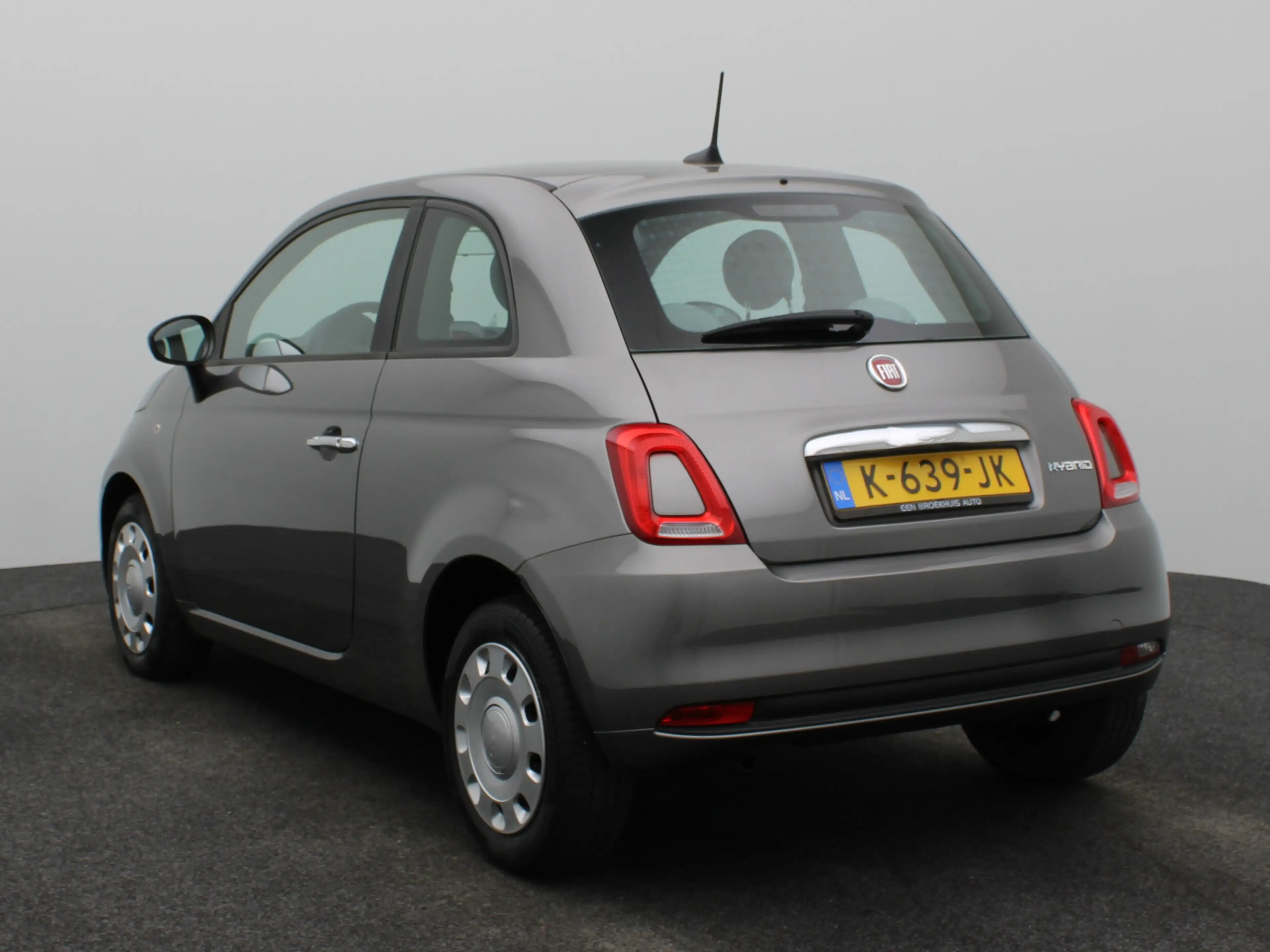 Fiat 500 1.0 Hybrid Pop | Airco | Alarm klasse 1(startblokk — photo 10