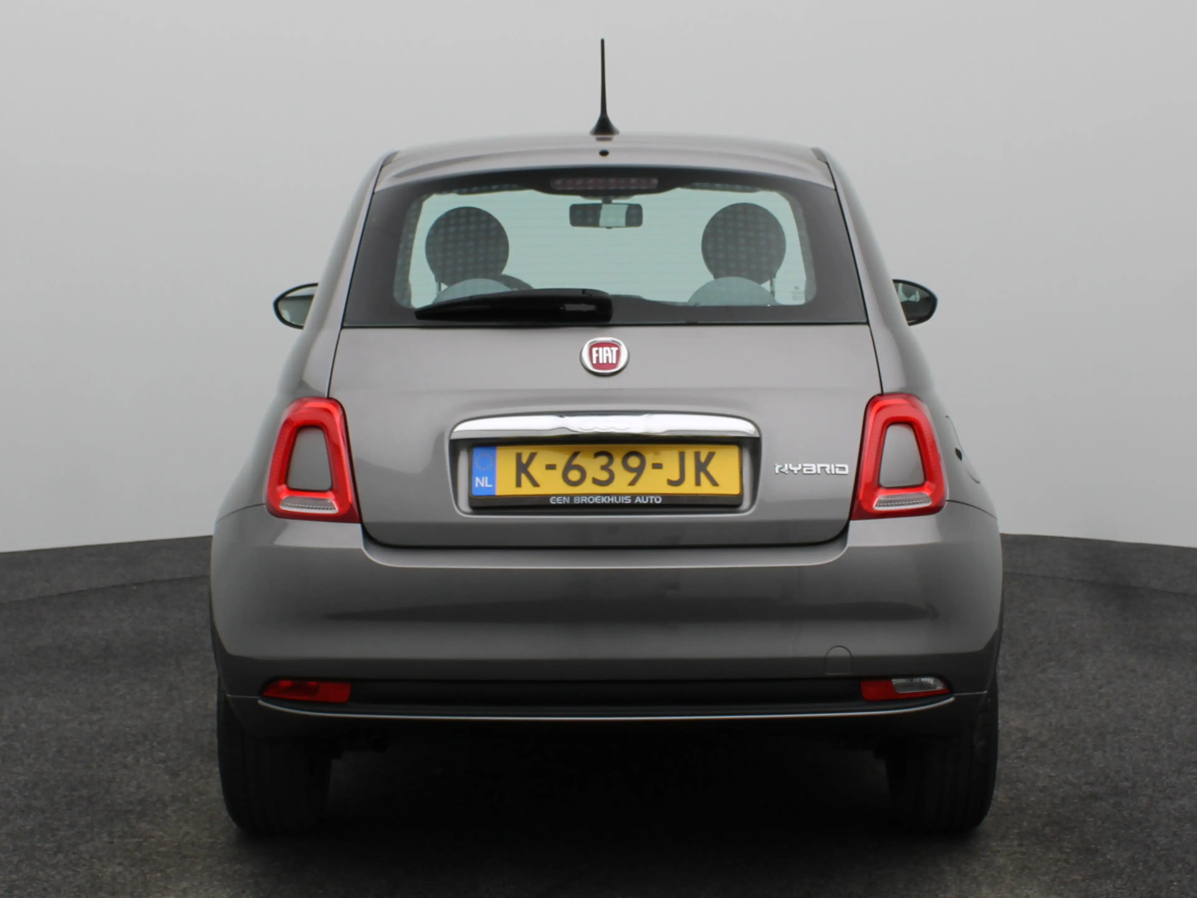 Fiat 500 1.0 Hybrid Pop | Airco | Alarm klasse 1(startblokk — photo 6