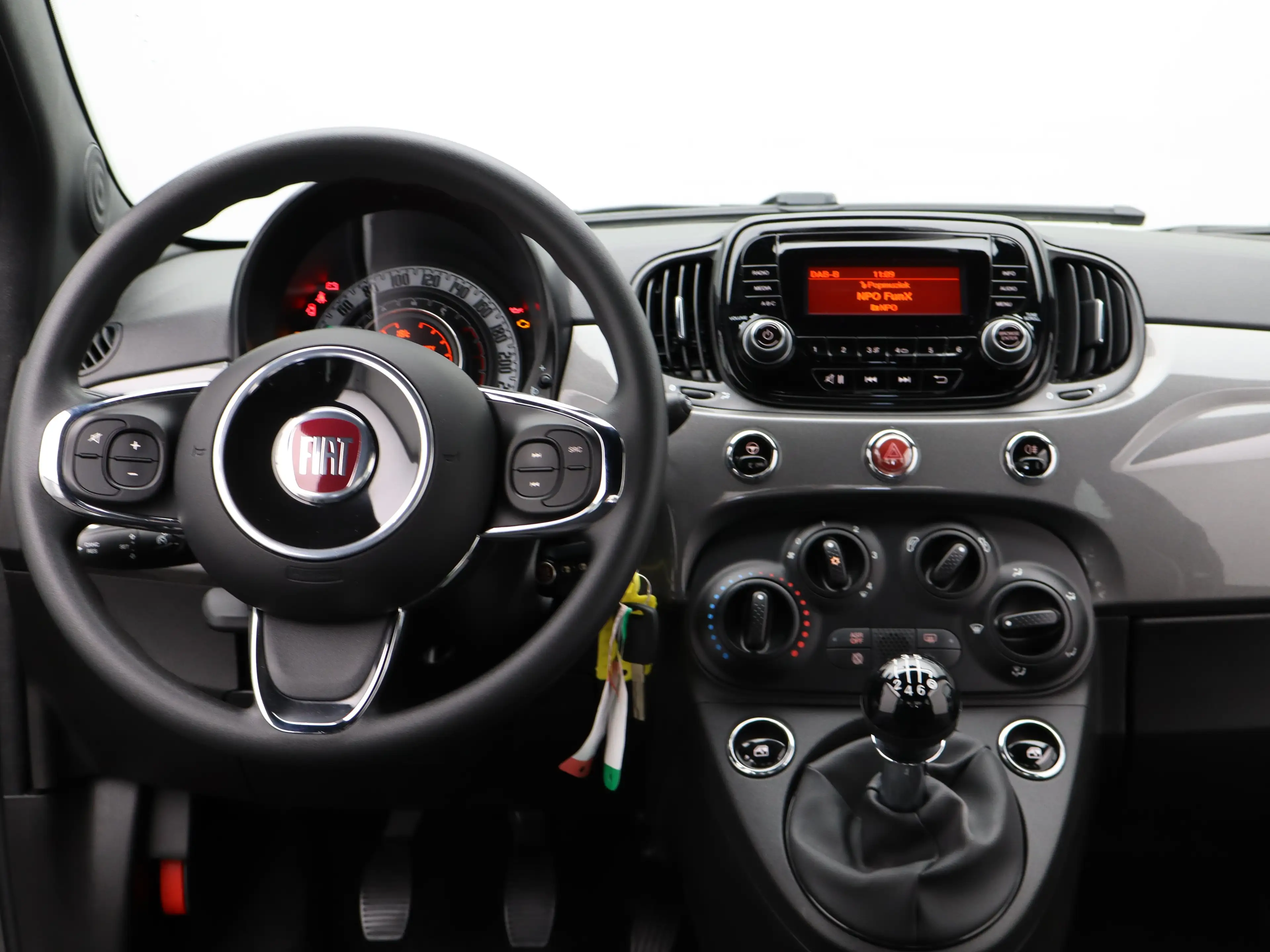 Fiat 500 1.0 Hybrid Pop | Airco | Alarm klasse 1(startblokk — photo 3