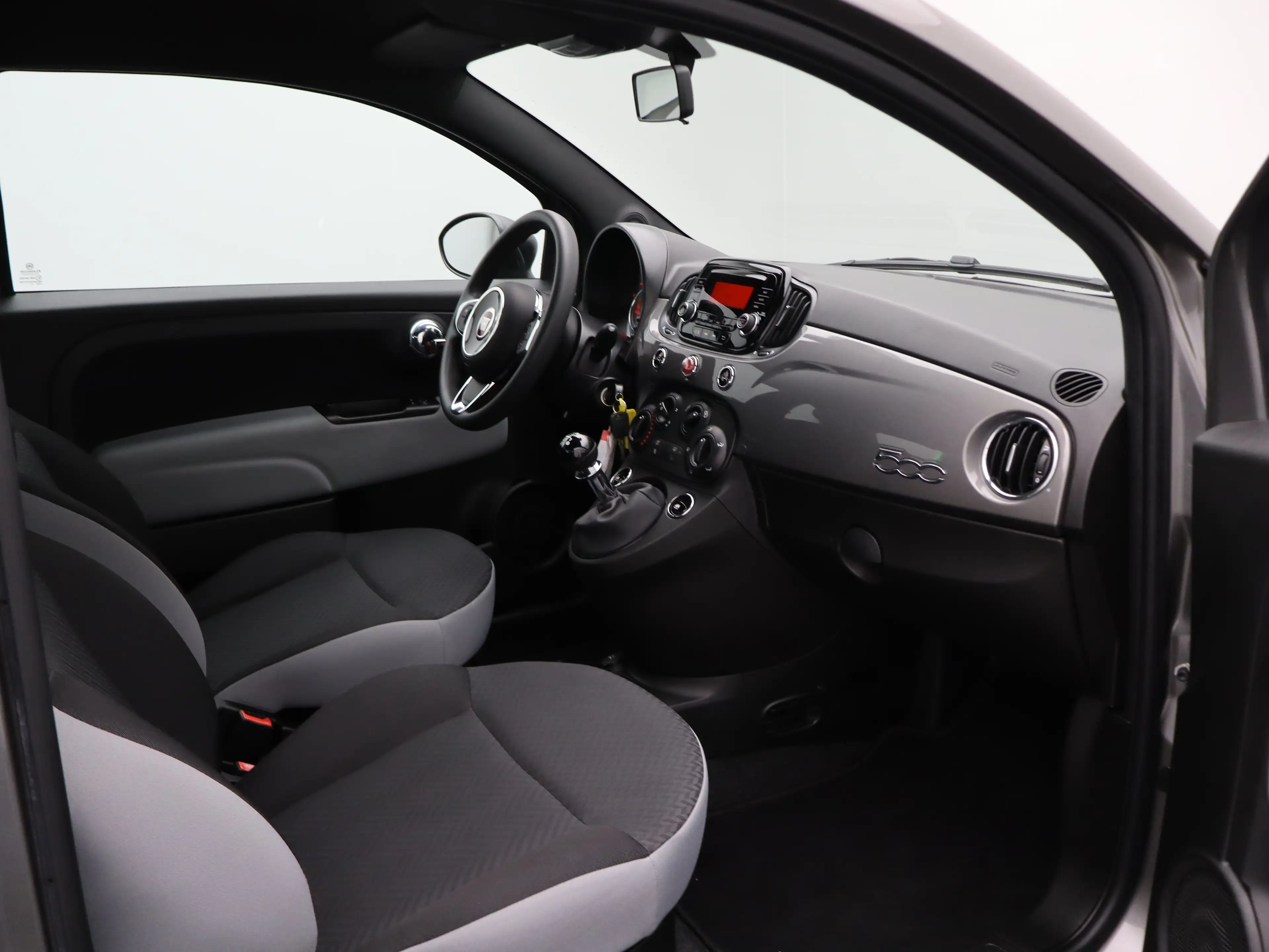 Fiat 500 1.0 Hybrid Pop | Airco | Alarm klasse 1(startblokk — photo 28