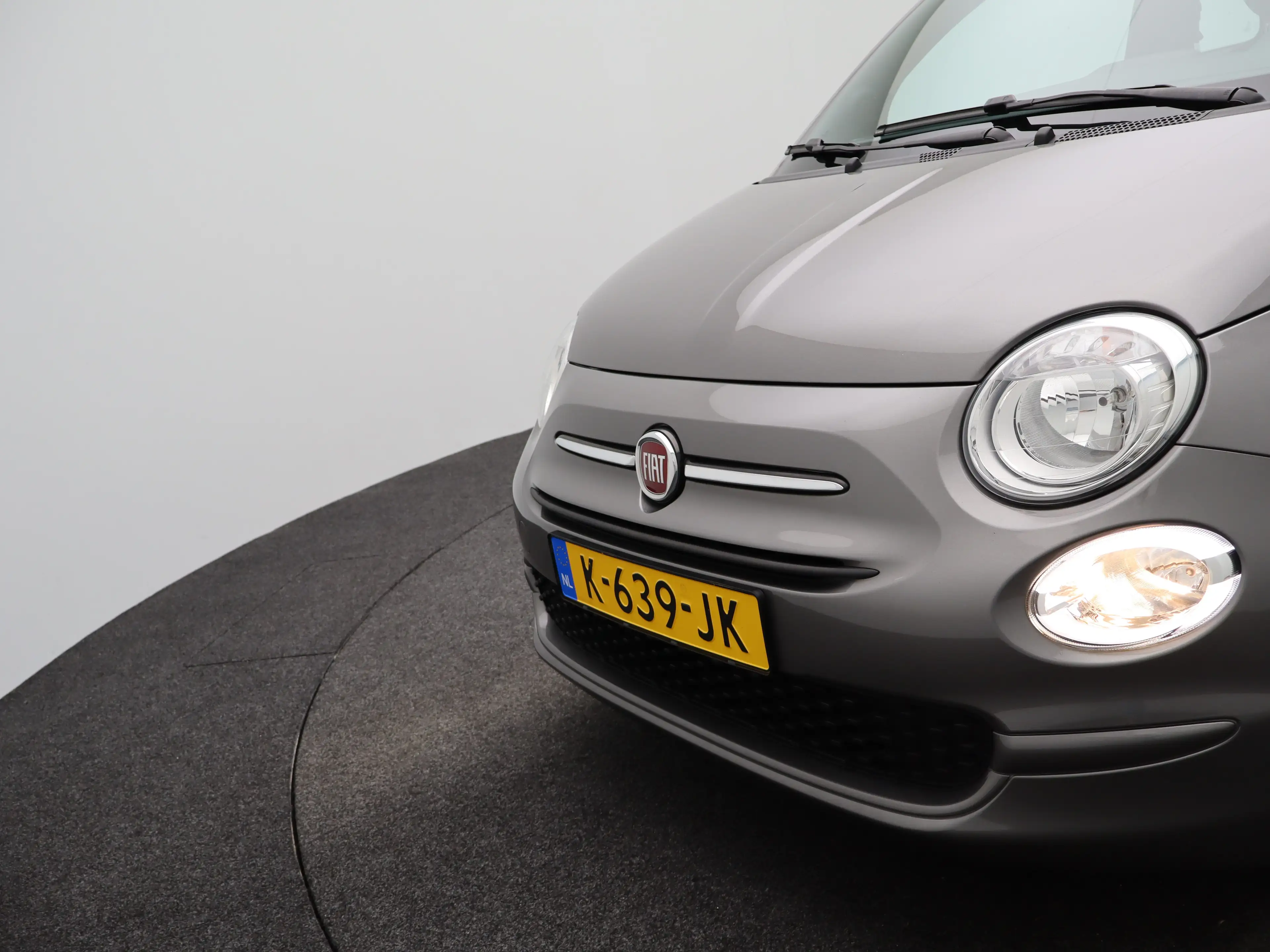 Fiat 500 1.0 Hybrid Pop | Airco | Alarm klasse 1(startblokk — photo 31