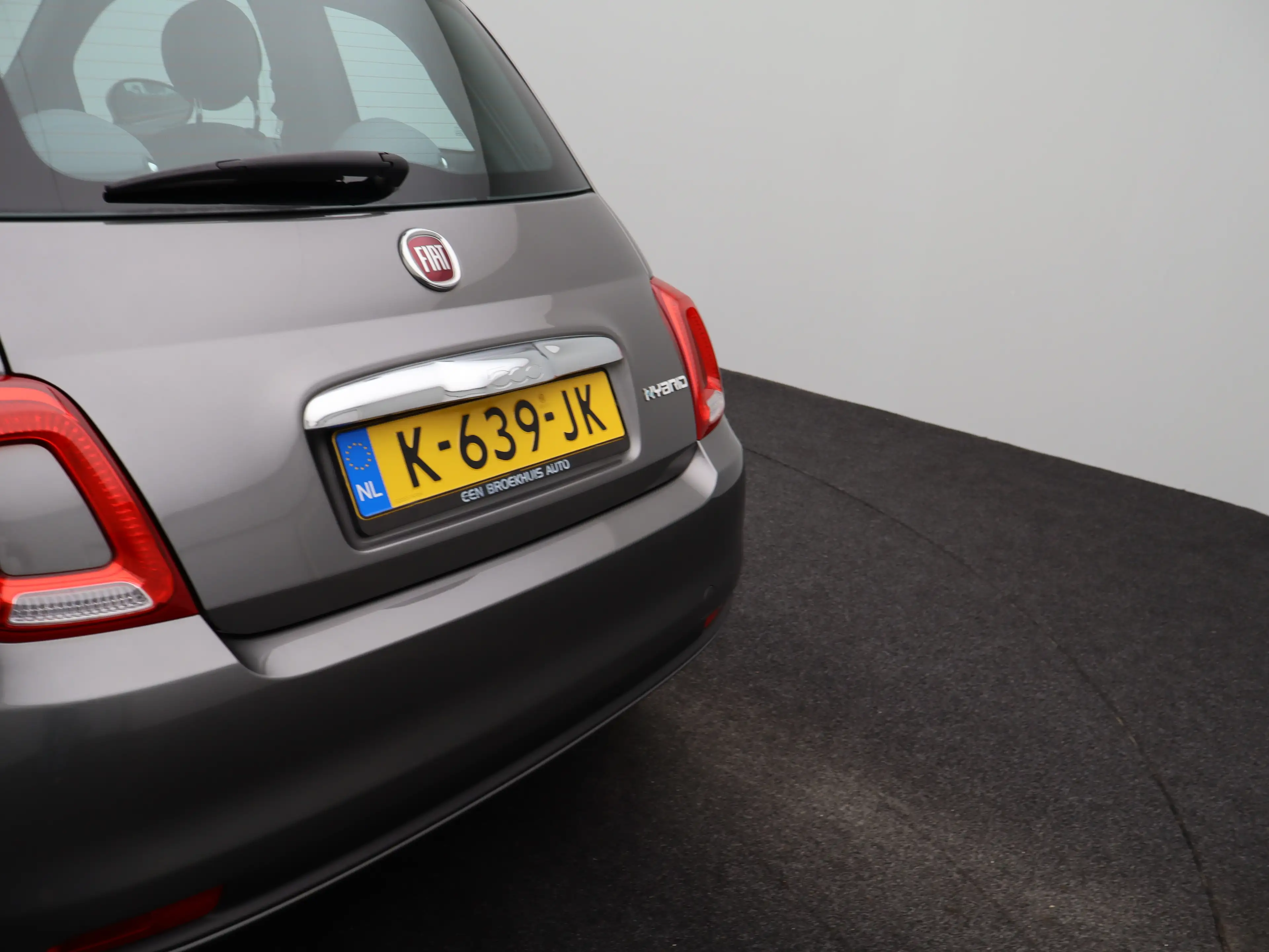Fiat 500 1.0 Hybrid Pop | Airco | Alarm klasse 1(startblokk — photo 33