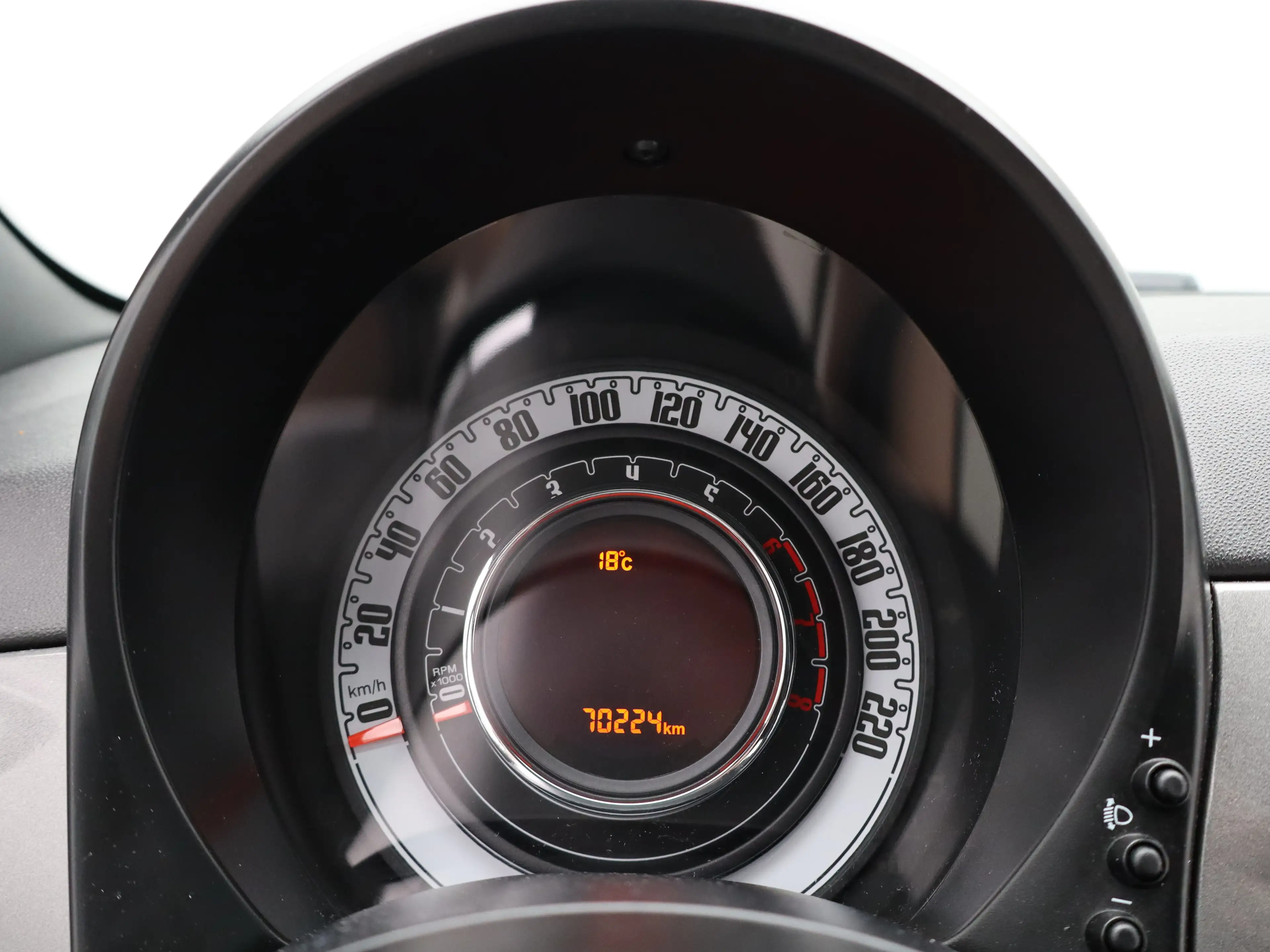 Fiat 500 1.0 Hybrid Pop | Airco | Alarm klasse 1(startblokk — photo 4
