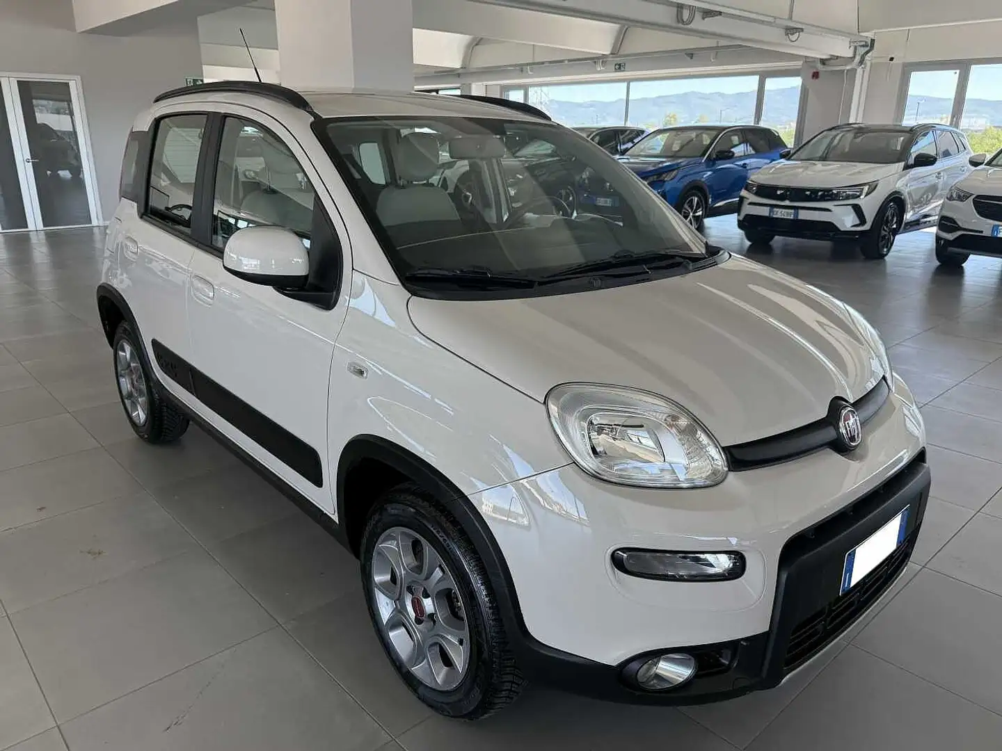Fiat Panda 0.9 TwinAir 85 CV  4x4 Beige - 1