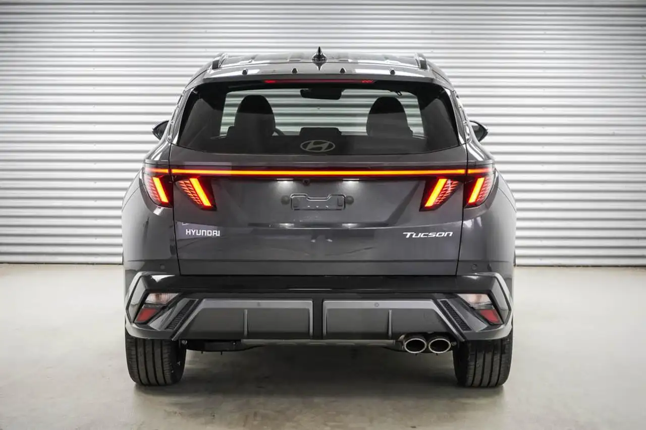 Hyundai Tucson 2026