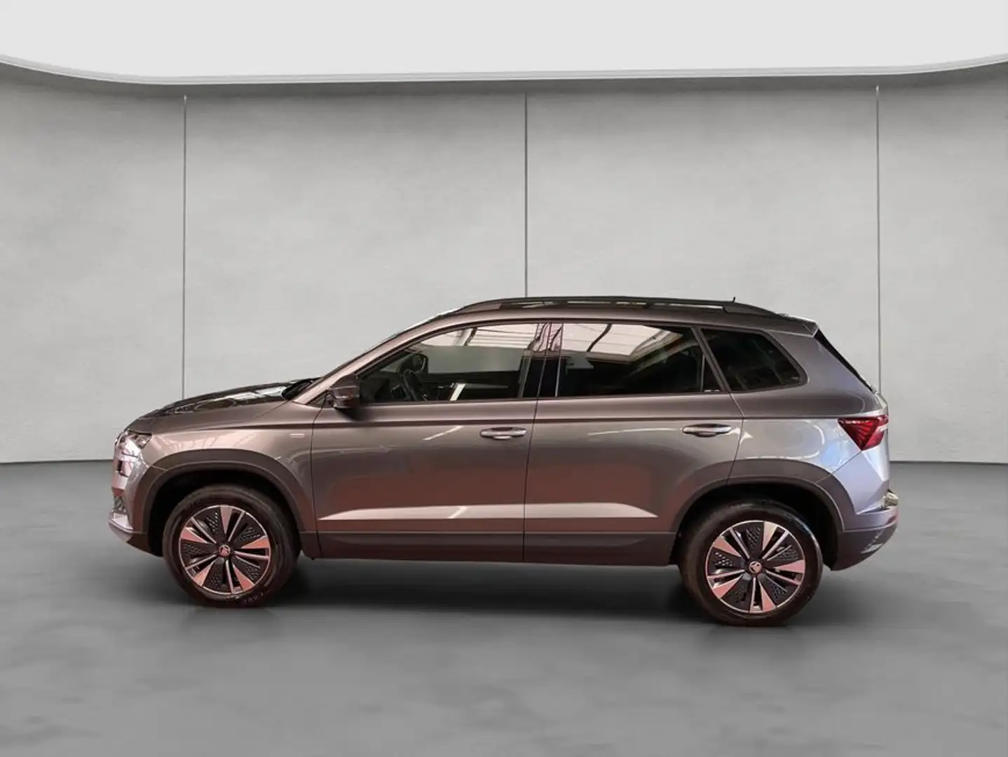 Skoda Karoq 1.5 TSI ACT DSG AHK Grau - 2