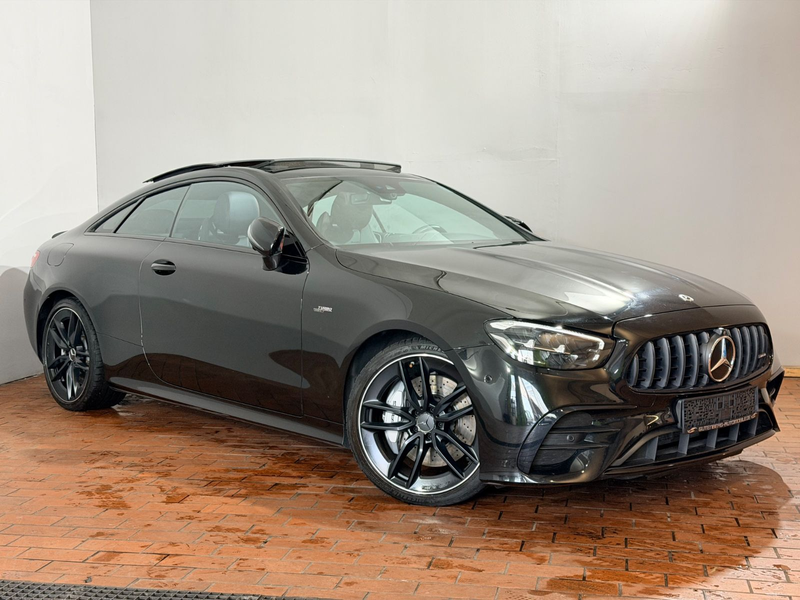 Mercedes-Benz E 53 AMG 4Matic Luft Pano Burmester Softclose — photo 6