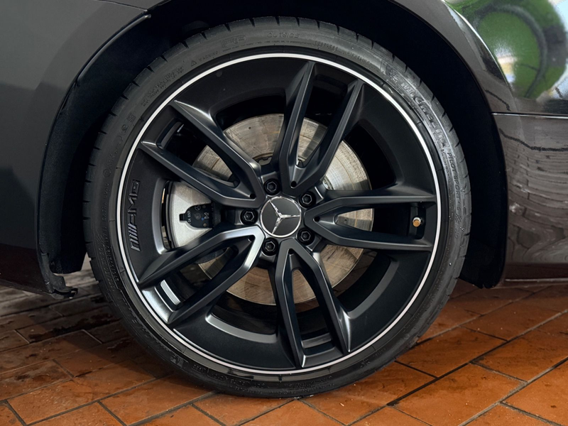 Mercedes-Benz E 53 AMG 4Matic Luft Pano Burmester Softclose — photo 11