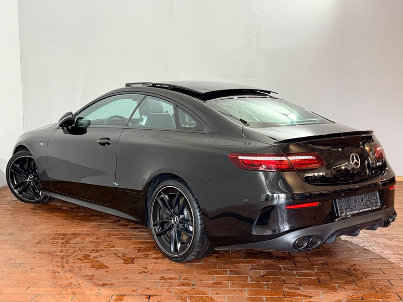 Mercedes-Benz E 53 AMG 4Matic Luft Pano Burmester Softclose — photo 7