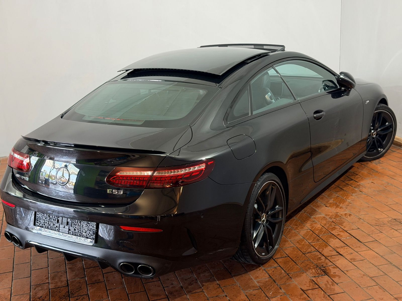 Mercedes-Benz E 53 AMG 4Matic Luft Pano Burmester Softclose — photo 10