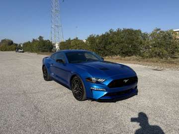 Fastback 2.3 ecoboost 317cv auto