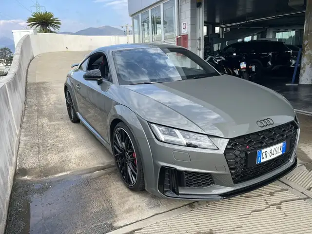 Audi TTS TT III 2019 Coupe Coupe 2.0 tfsi quattro 320cv s-tronic