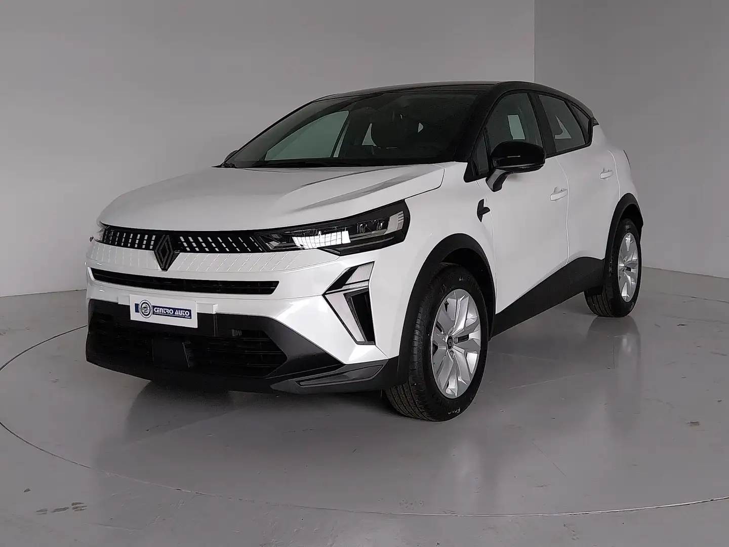 Renault Captur ECO-G 100 CV Evolution Gris - 1