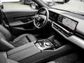 BMW 520 d M SPORT+H/K+AHK+DA+DA PLUS+PA+LHZ Zwart - thumbnail 3