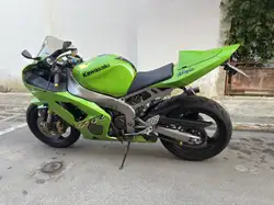 Kawasaki Ninja ZX-6R 636 second hand de vânzare - AutoScout24