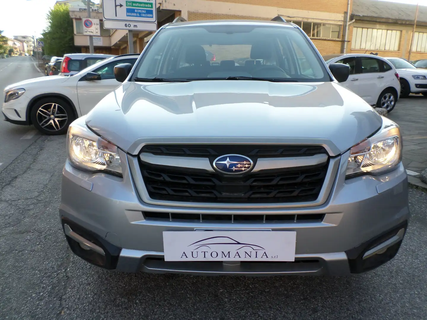 Subaru Forester 2.0d-L Style 4x4 Szary - 2