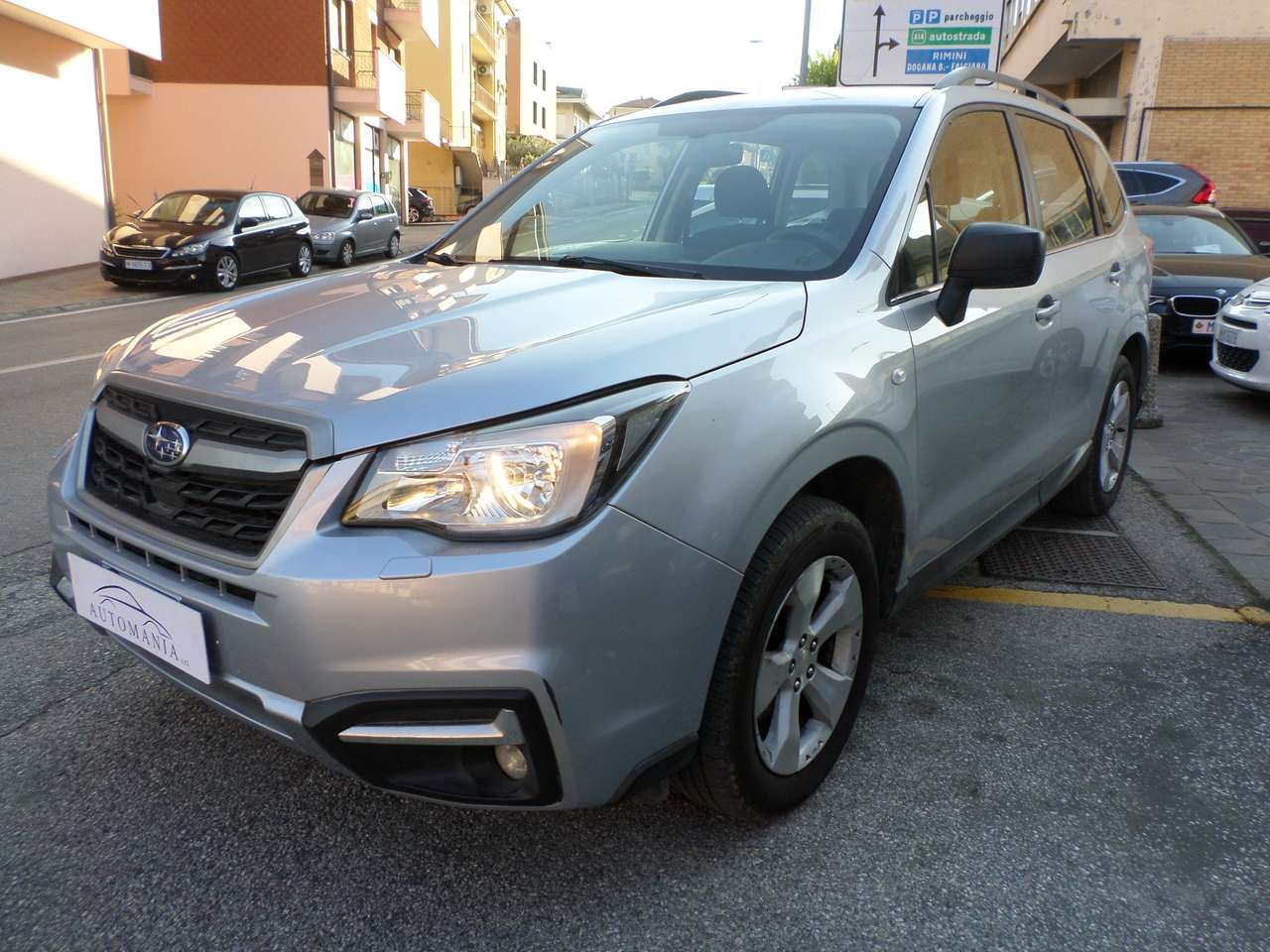 Subaru Forester 2.0d-L Style 4x4
