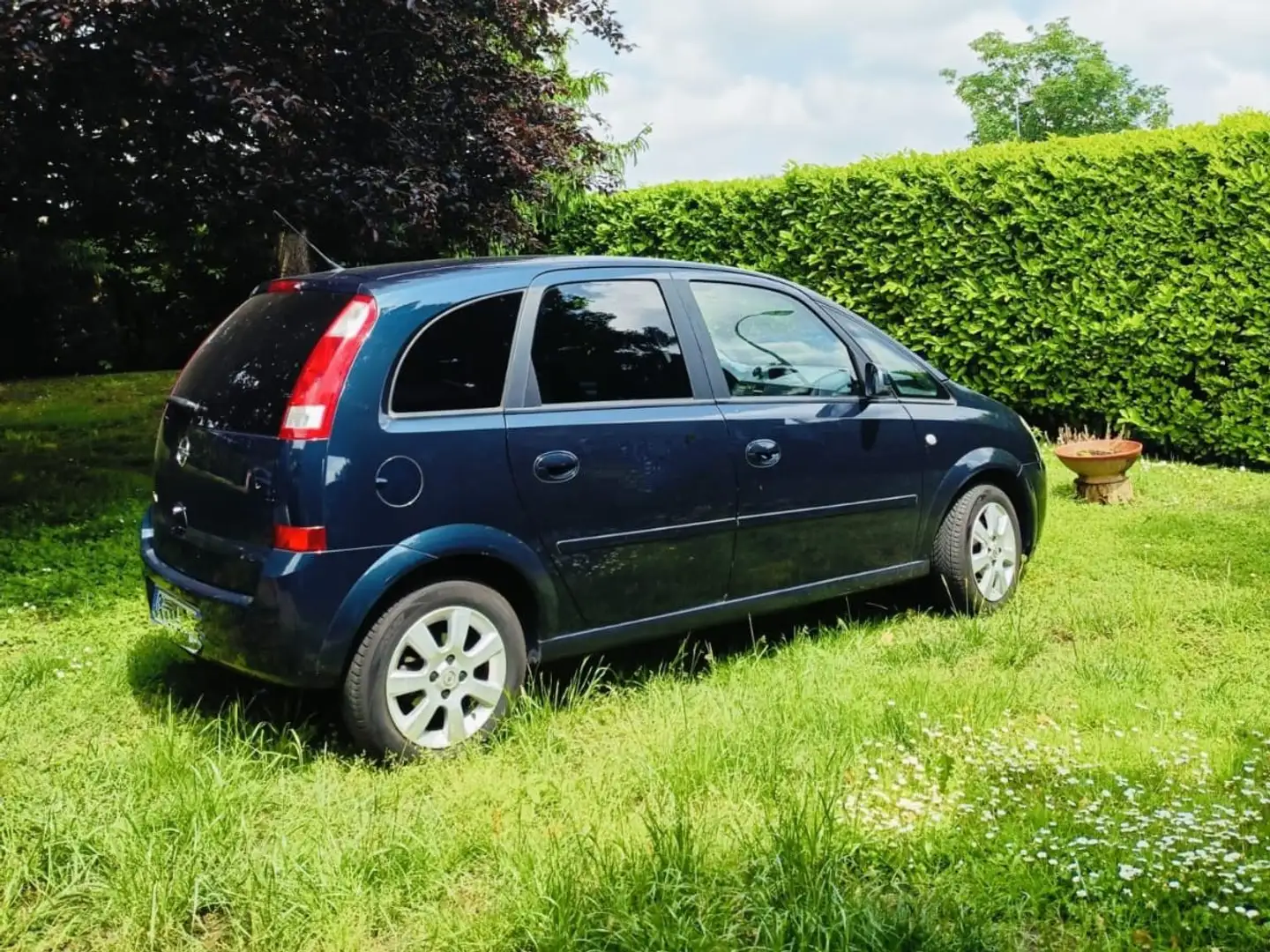Opel Meriva 1.4 16v Club - 2