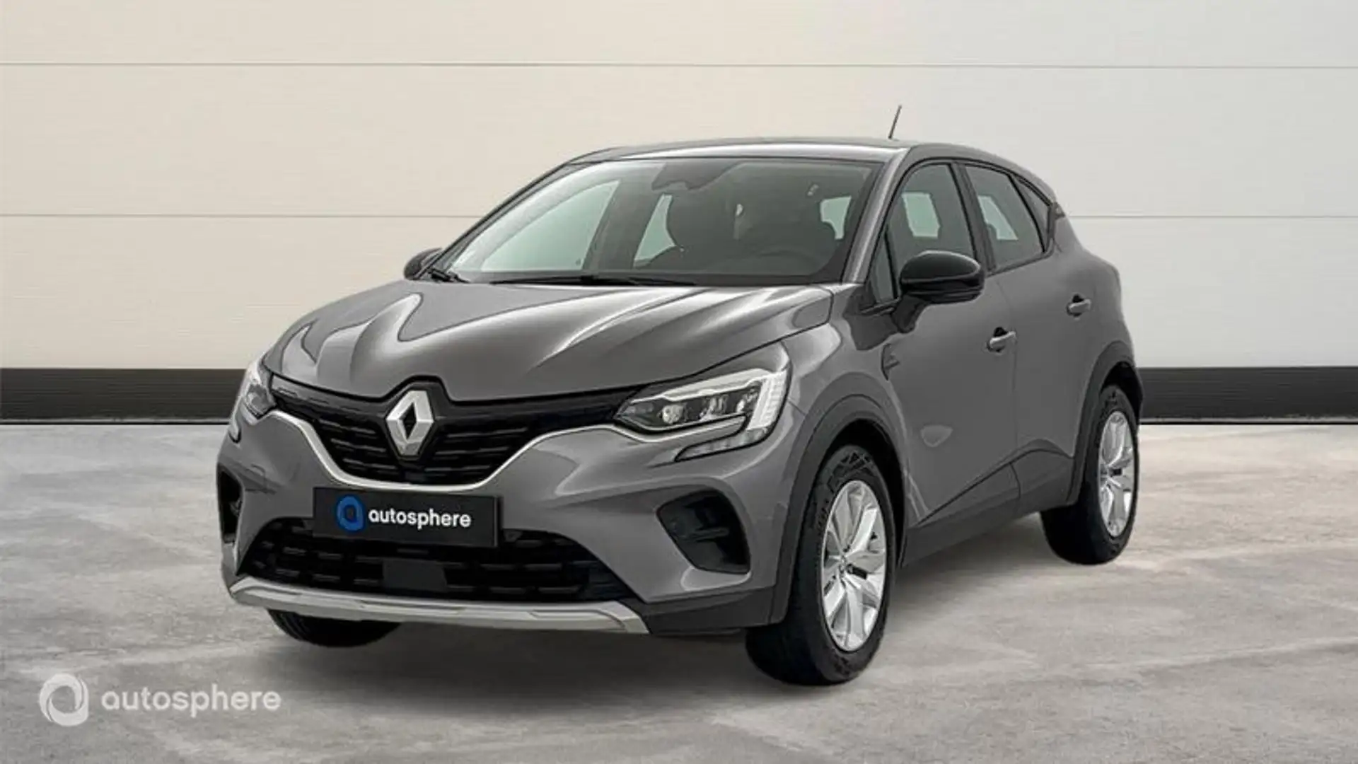 Renault Captur 1.0 TCe 90ch Business - 1