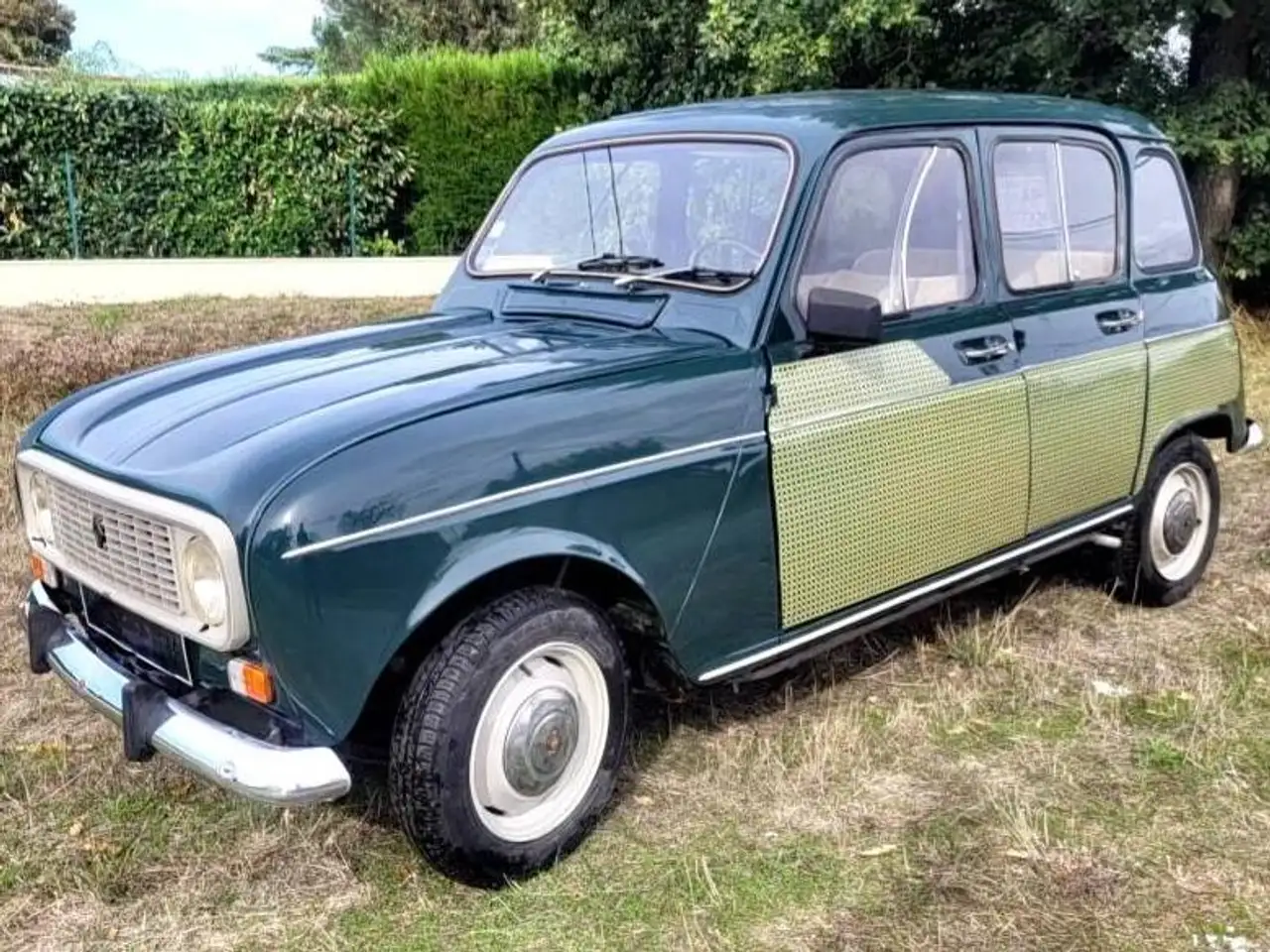 Renault R 4
