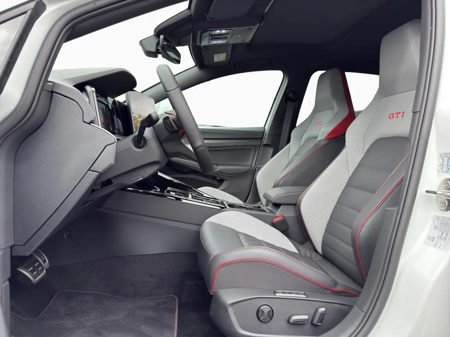 Volkswagen Golf GTI Clubsport Wit - 2