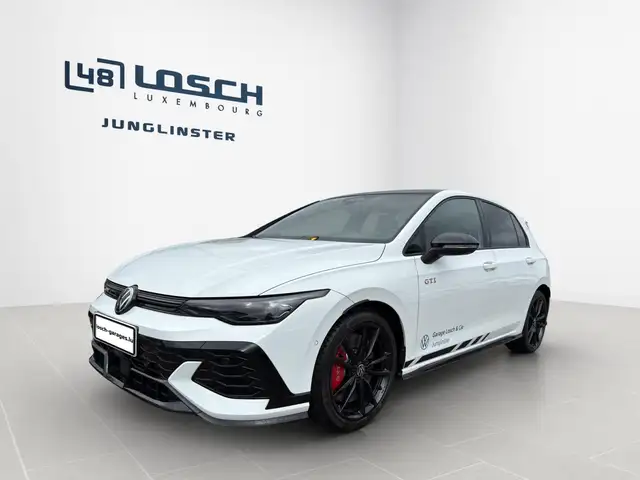 Volkswagen Golf GTI Clubsport
