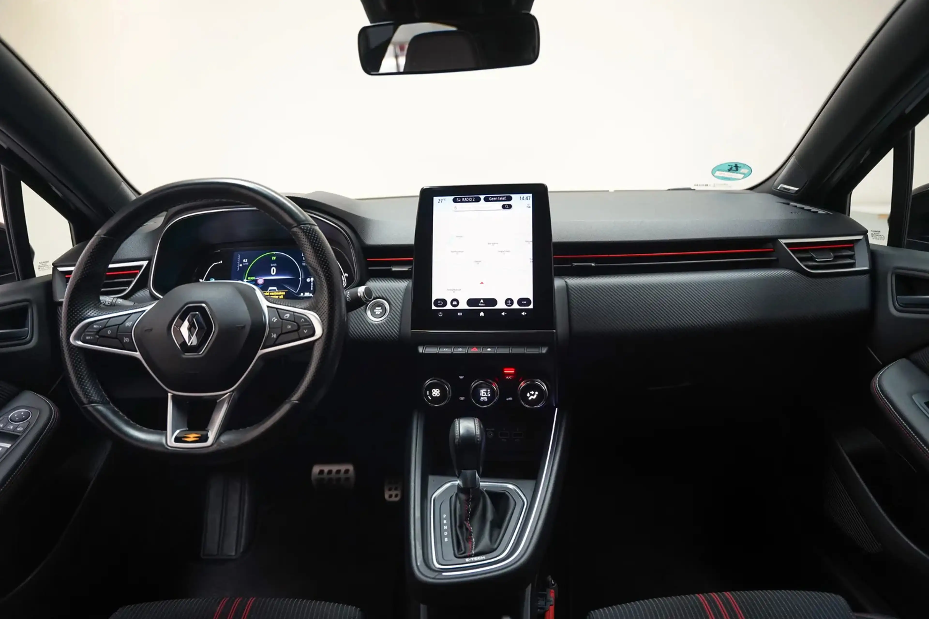 Renault Clio 1.6 E-Tech Hybrid 140pk R.S. Line Aut. [ LED Apple — photo 4
