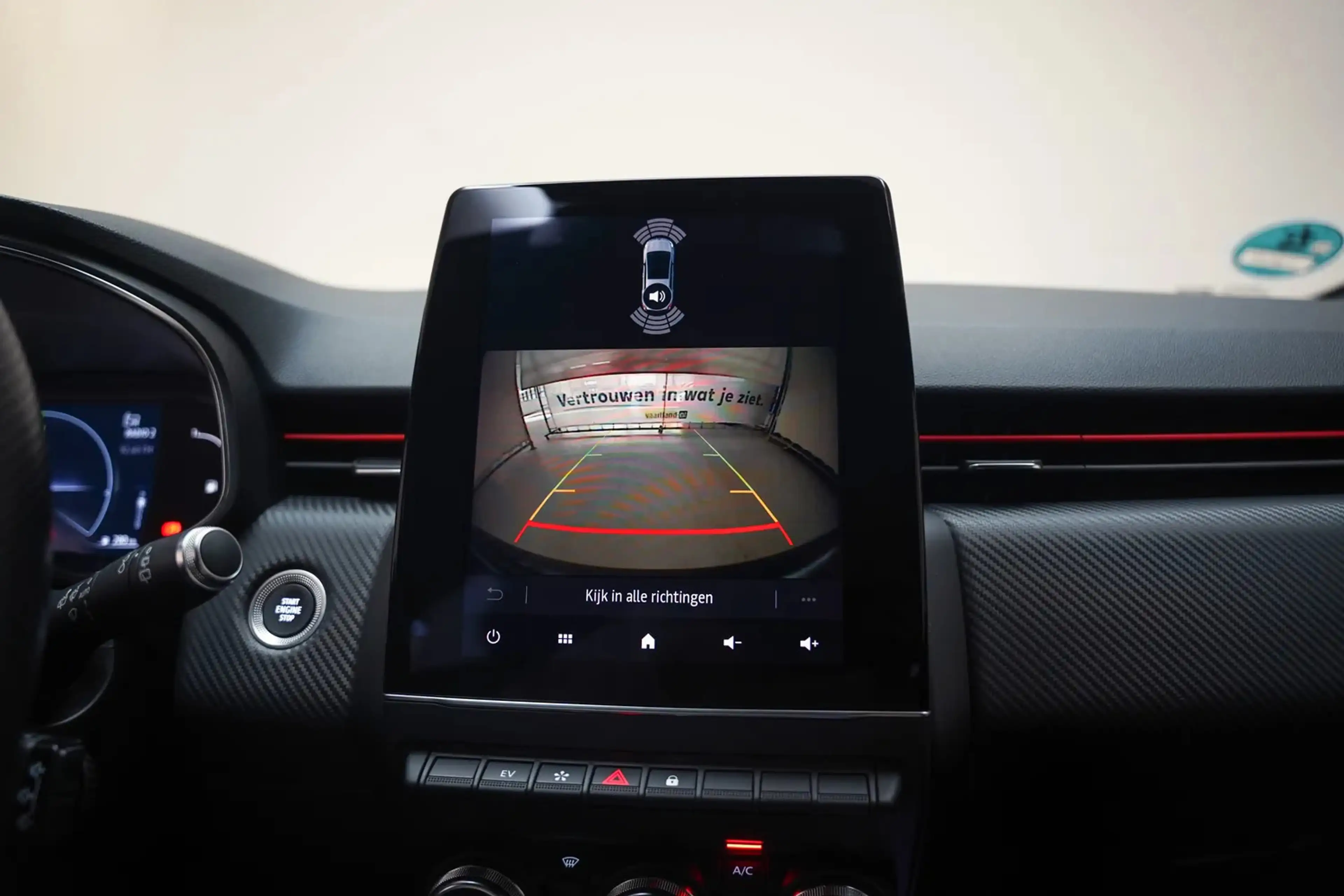 Renault Clio 1.6 E-Tech Hybrid 140pk R.S. Line Aut. [ LED Apple — photo 5