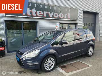 2.0 TDCi Lease Platinum 7p.
