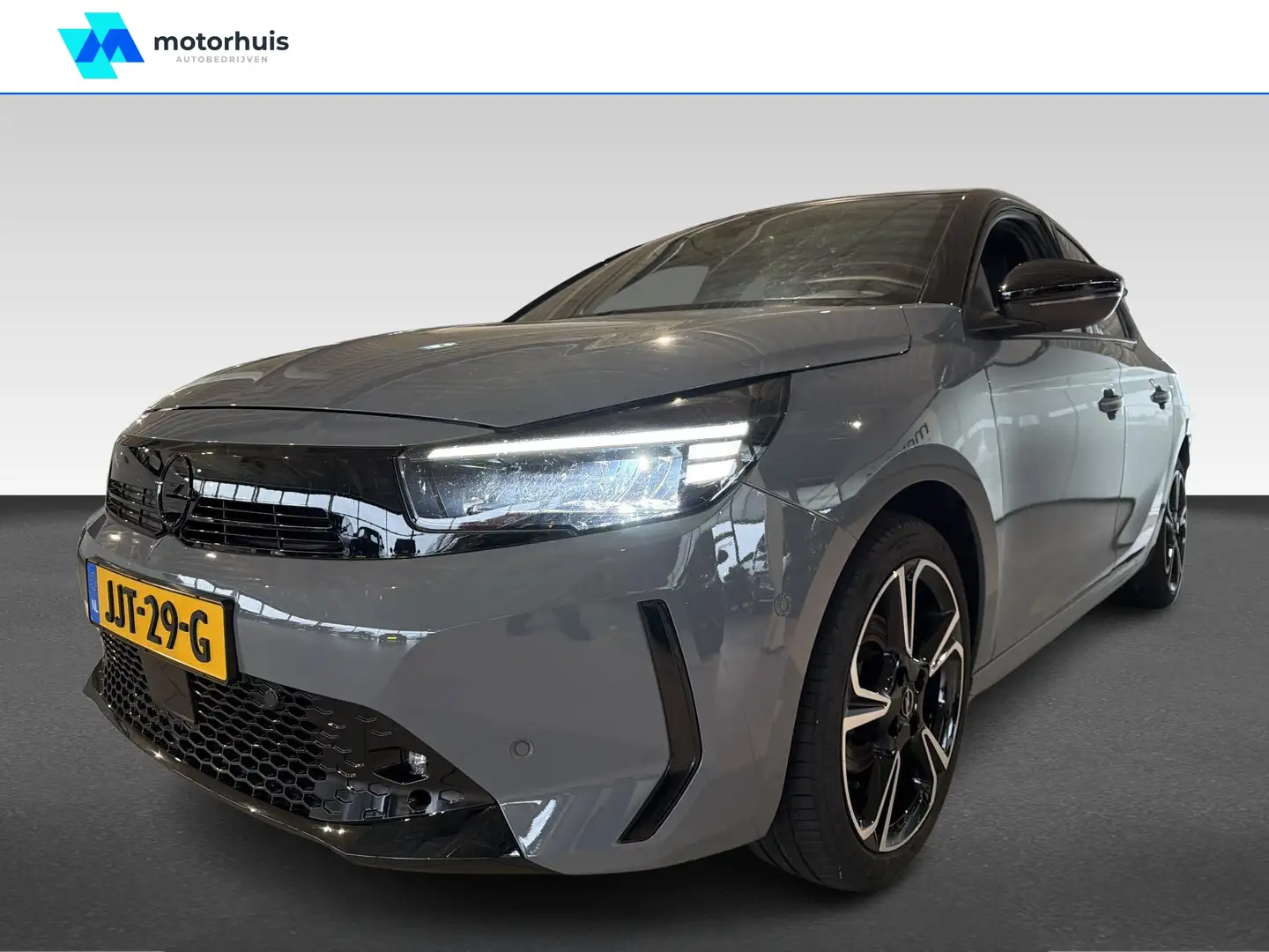 Opel Corsa GS | PANO | CAMERA | BLIND SPOT | WINTERPACK Gris - 1