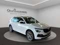 Skoda Kamiq Selection TSI DSG Navi AHK BlackPaket Weiß - thumbnail 8