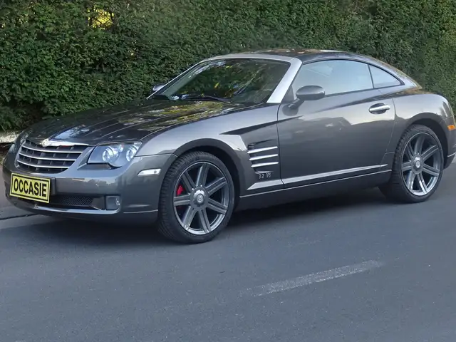 Chrysler Crossfire Crossfire 3.2i V6 18v Limited AutoStick