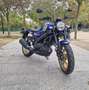 Yamaha XSR 125 Bleu - thumbnail 1