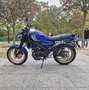 Yamaha XSR 125 Bleu - thumbnail 4