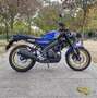 Yamaha XSR 125 Bleu - thumbnail 2