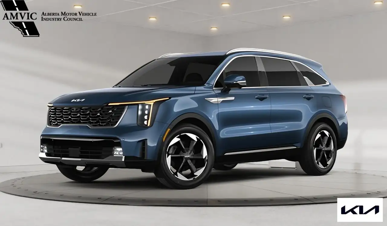 2026 Kia Sorento