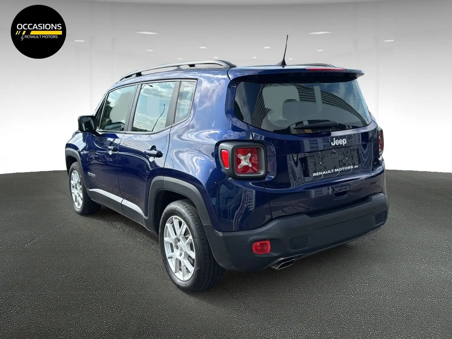 Jeep Renegade Renegade 1.6 MJD Limited AdBlue Blu/Azzurro - 2