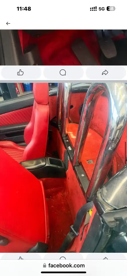 Alfa Romeo Spider 3.0 V6, foto 12