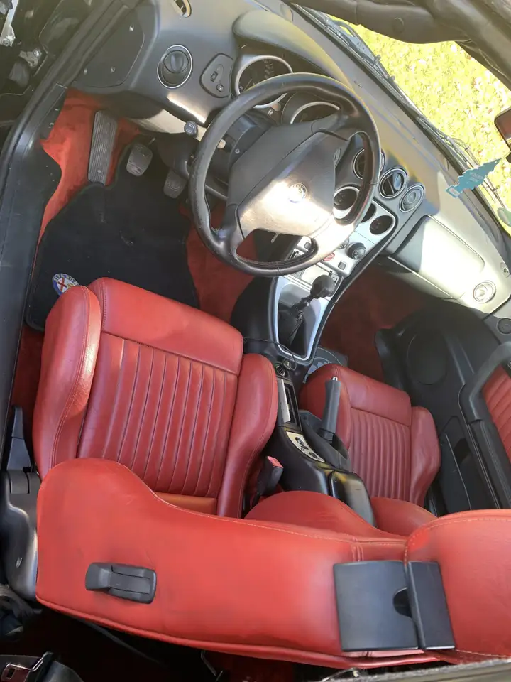 Alfa Romeo Spider 3.0 V6, foto 7