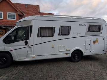 Wohnmobil Detleffs T6 GT