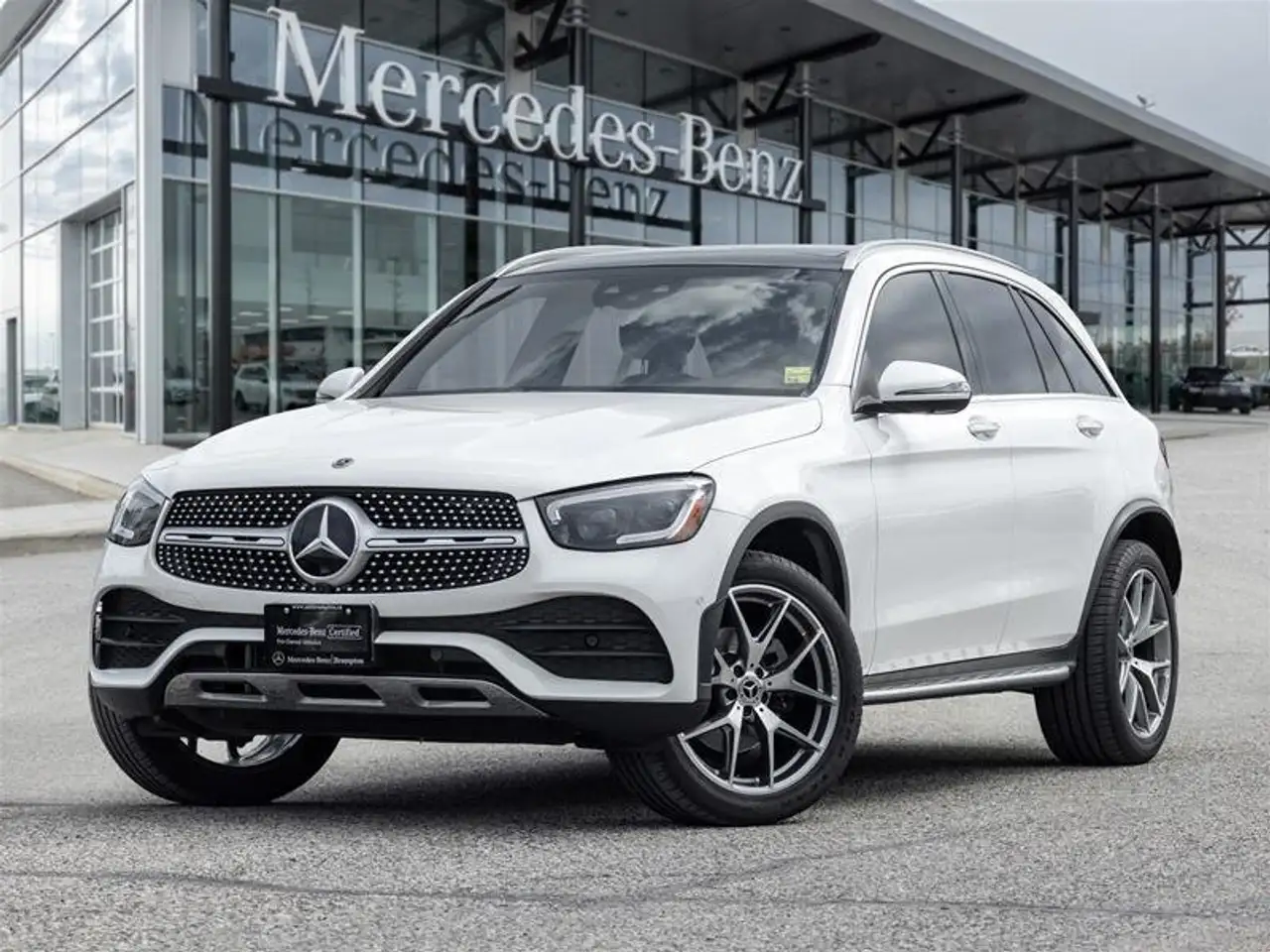 2022 Mercedes-Benz GLC