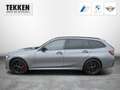 BMW 340 xDrive Touring M-Sport Pro/ACC/AHK/eSIM Grau - thumbnail 4