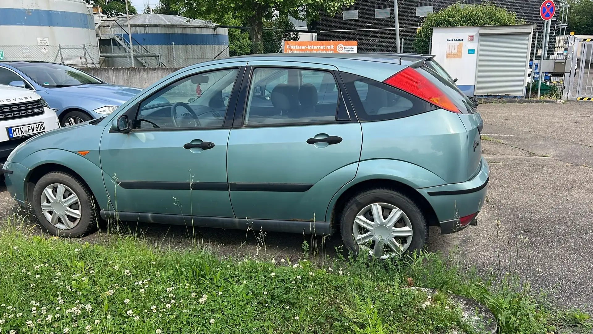 Ford Focus Futura - 2