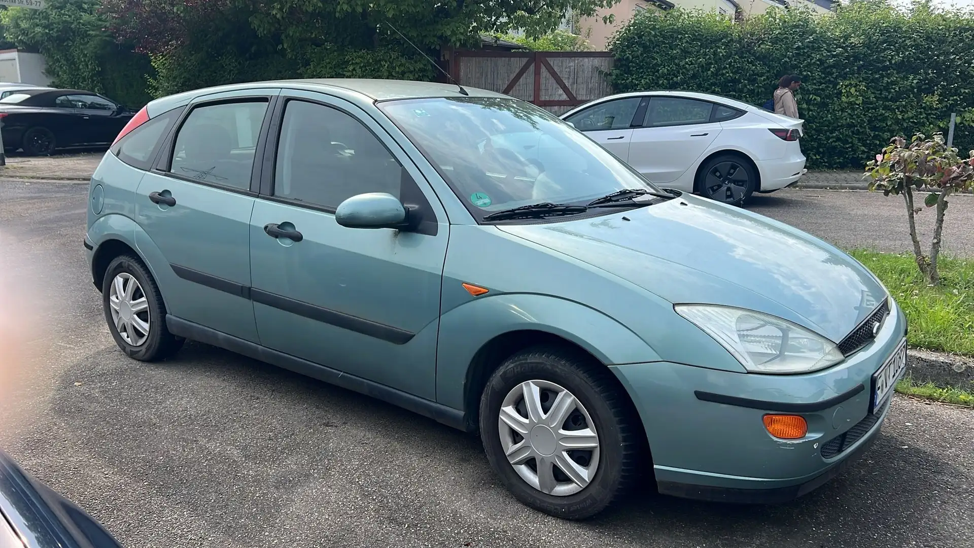 Ford Focus Futura - 1