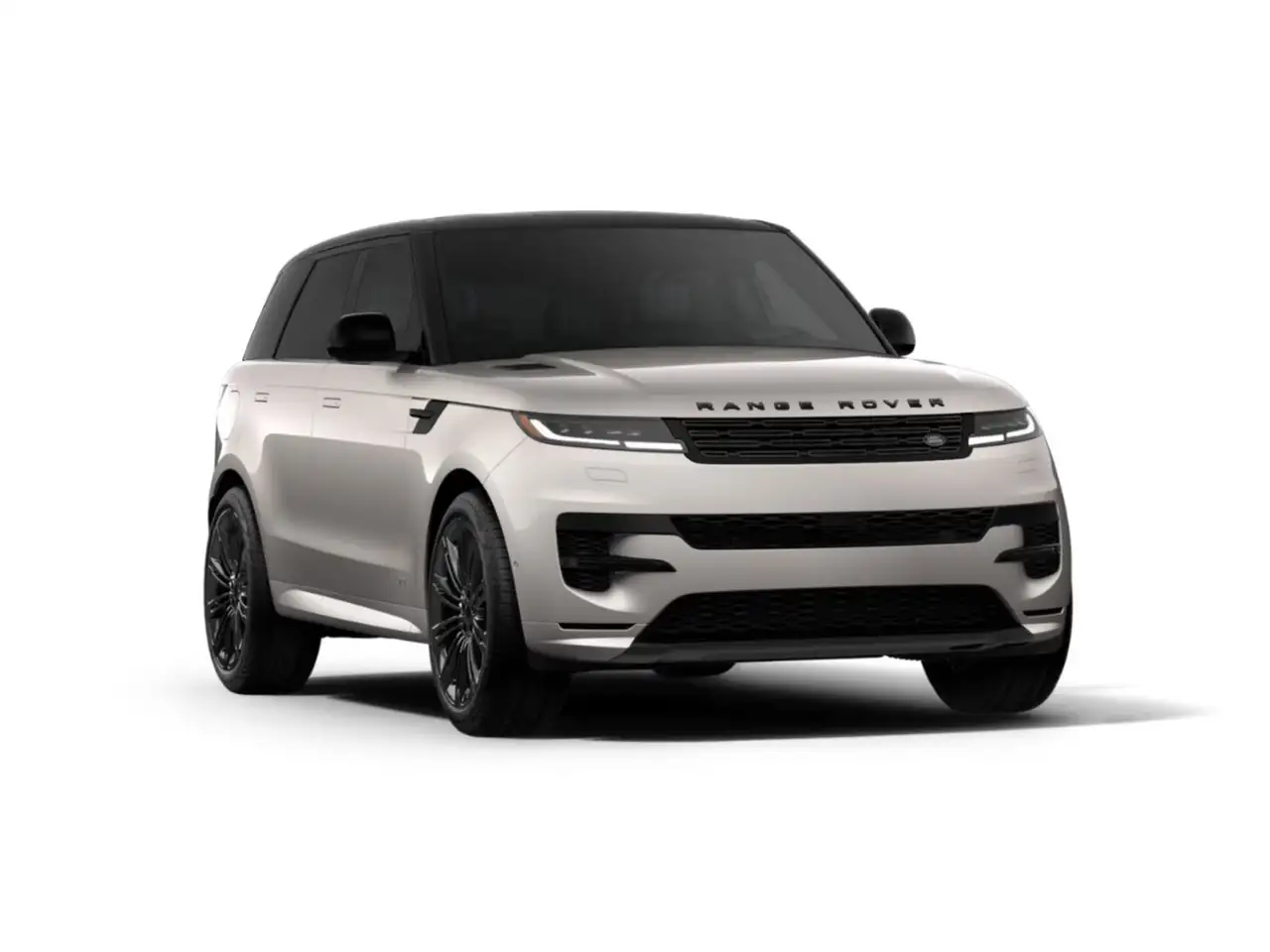 2026 Land Rover Range Rover Sport