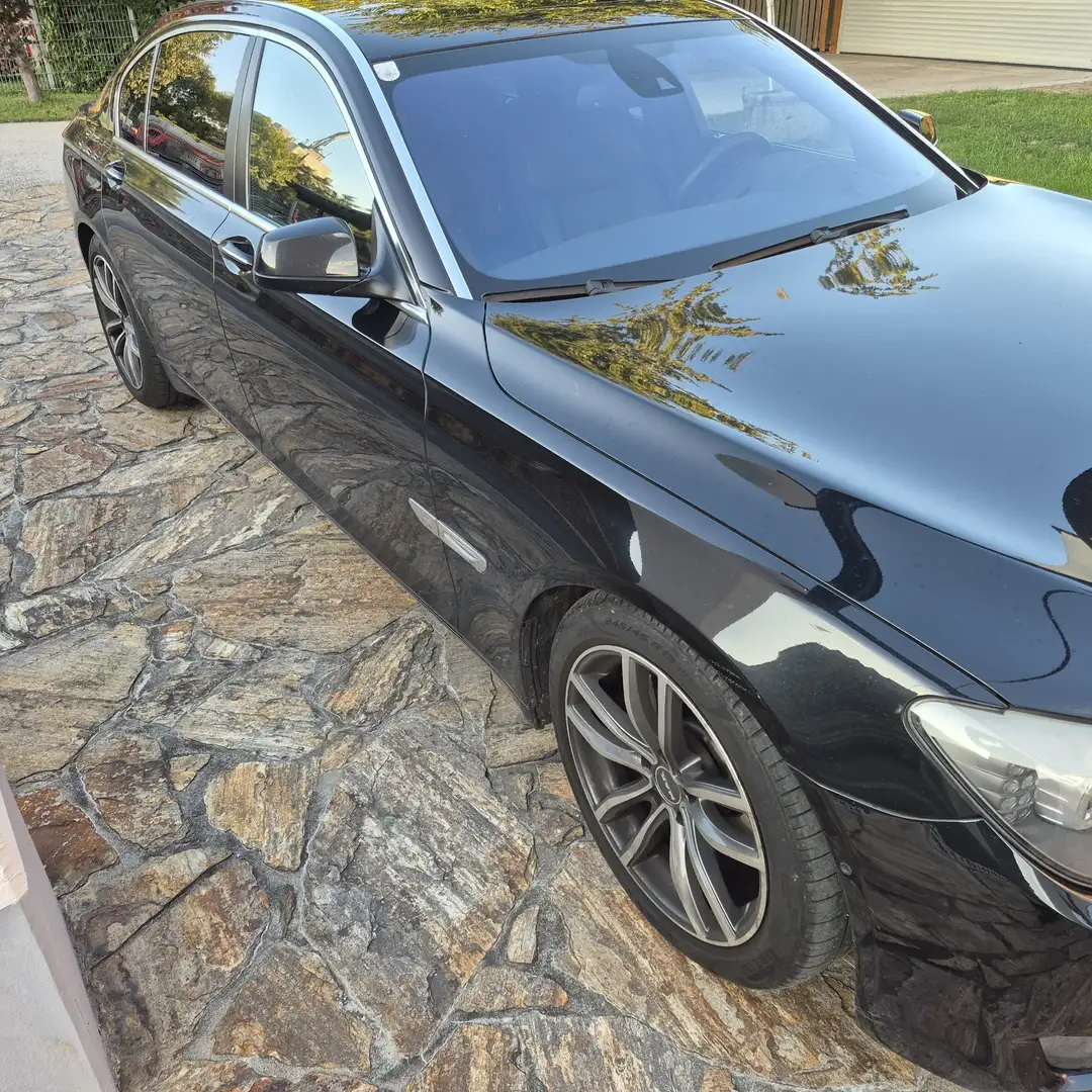 BMW 730 730 ld Schwarz - 2